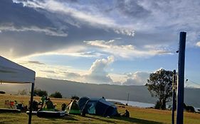 Camping San Francisco - Cabaña, Teepee&Zona de Camping